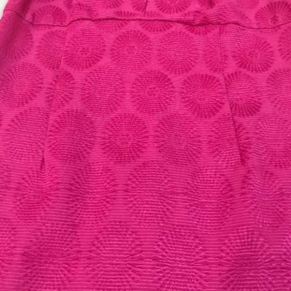 JUST...TAYLOR Fuchsia Sheath Dress - Picture 5 of 9